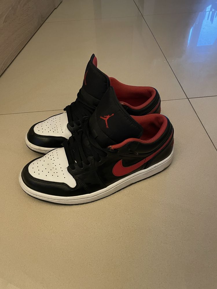 Buty Air Jordan 1 low rozmiar 42.5