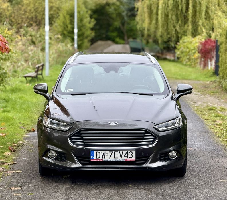 Ford Mondeo MK5 1.6tdci! Bogate Wyposazenie!
