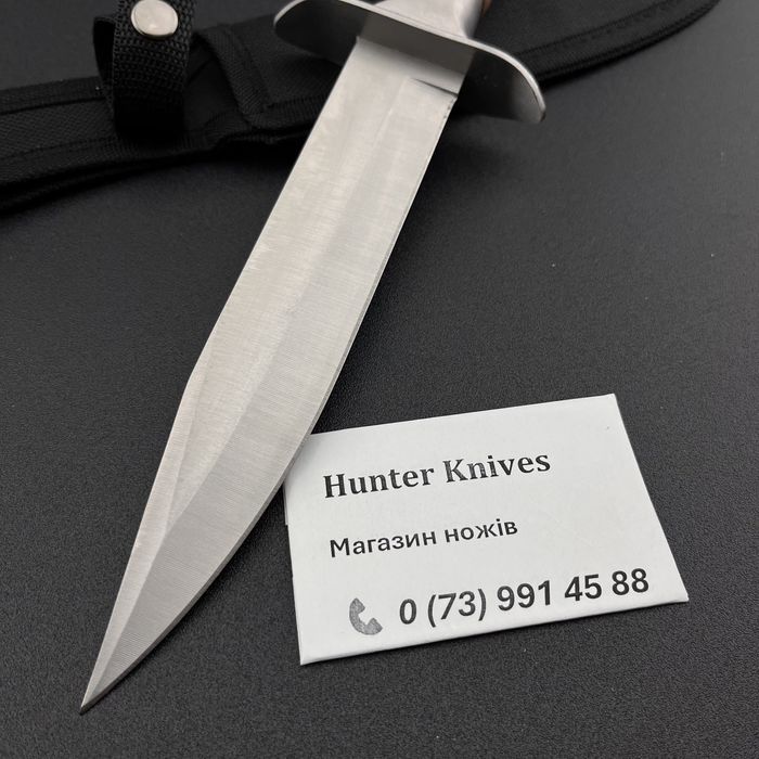 Ніж мисливський тактичний туристичний А968 Нож охотничий кинжал