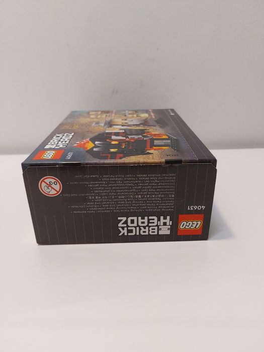 ENVIO GRATIS-LEGO 40631 Gandalf the Grey & Balrog (BrickHeadz)