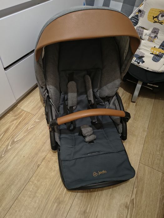 Wózek 3w1 w dobrym stanie