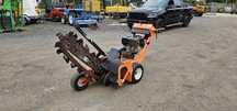Koparka łańcuchowa Barreto E1330D-4C vermeer ditch witch Honda