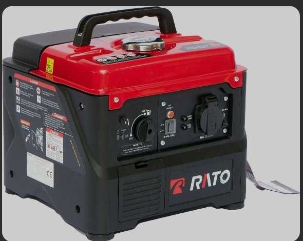 Генератор інверторний RATO r700i