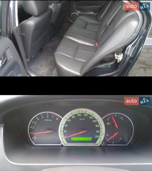 Chevrolet Epica 2008г. 2,5 Газ/бенз. АКПП
