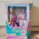Lalka Barbie motylkowa baletnica