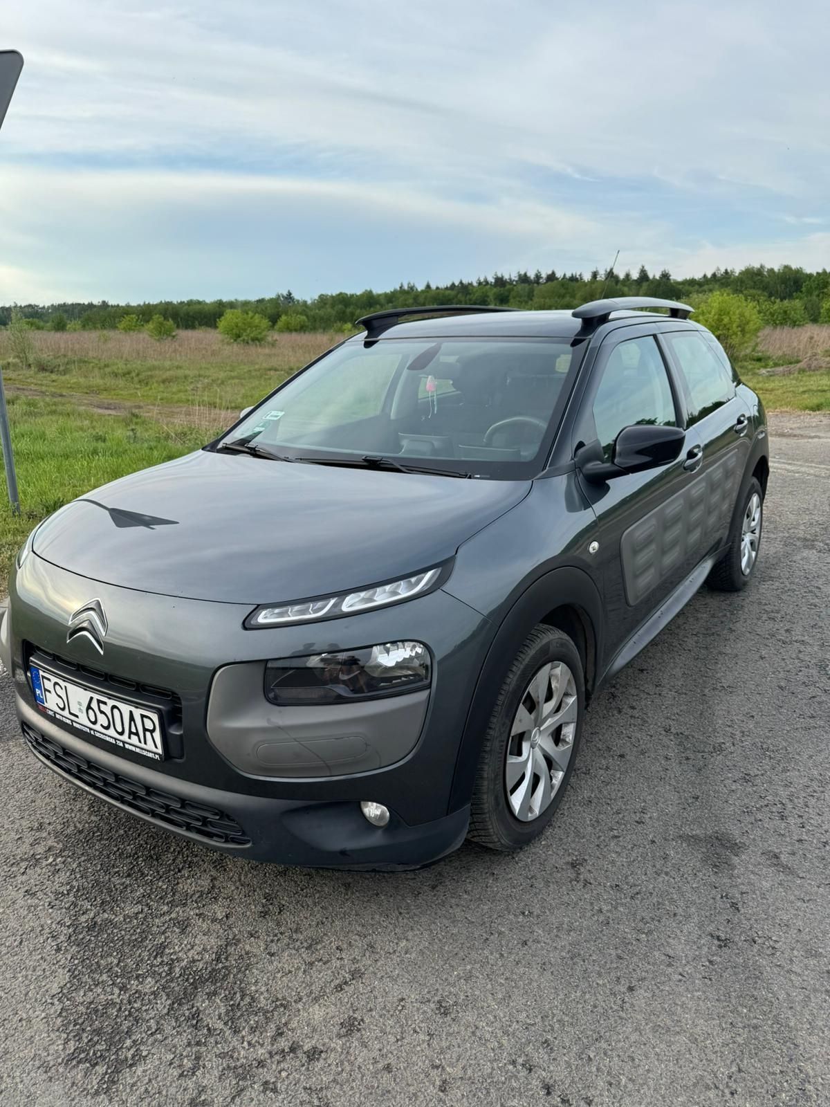 Citroen C4 cactus 1.6 hdi