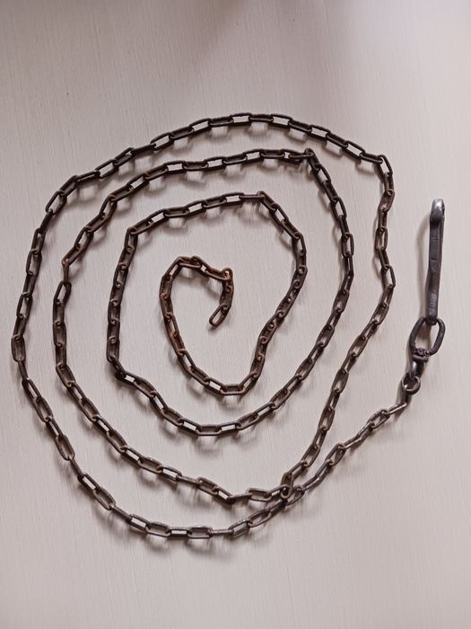 Łańcuch zrywkowy prl