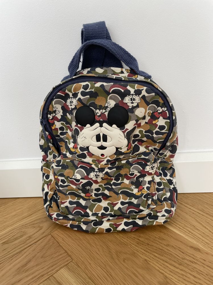Plecak Zara Baby disney myszka miki