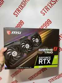 Msi GamingX RTX 3070 8gb, Гарантія, Опт, Кількість!