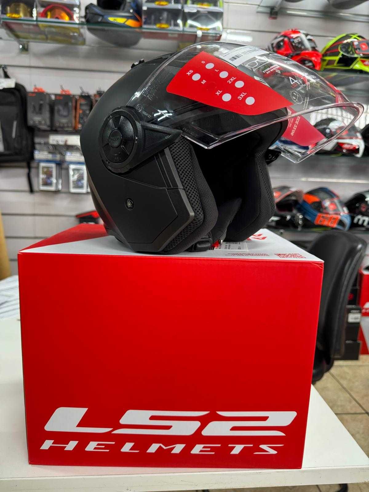 Capacete LS2 OF616 Airflow II (NOVO)