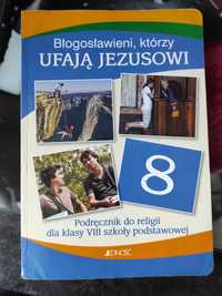 Religia klasa 8 szkoły podstawowej