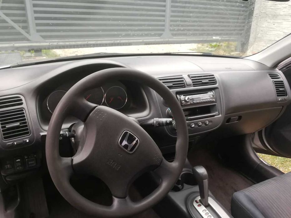 Honda Civic 2005 автомат