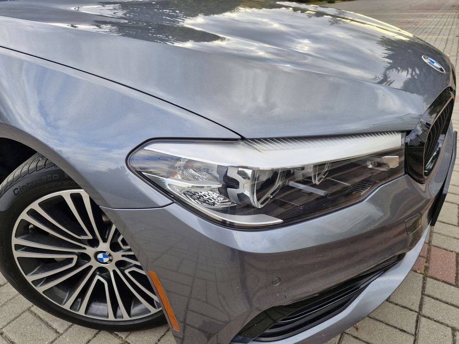 BMW G30 530 без підкрасів в Тернополі