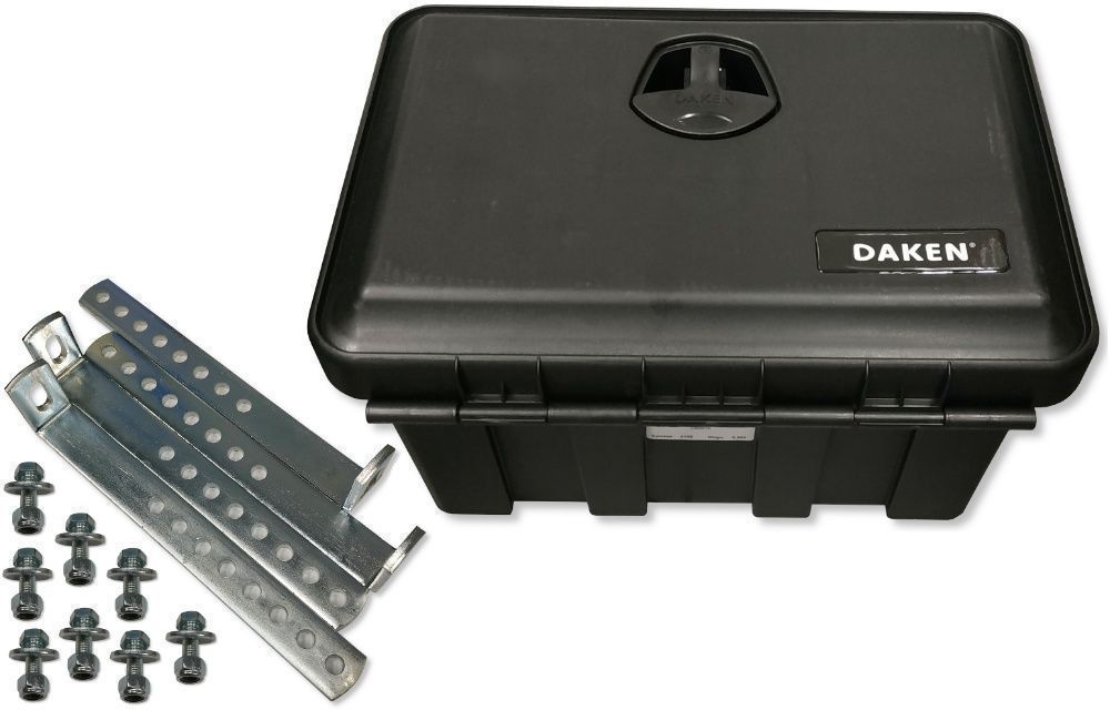 Skrzynka Narzędziowa 500 30,5l + MOCOWANIE BUS TIR Daken JUST [7185]