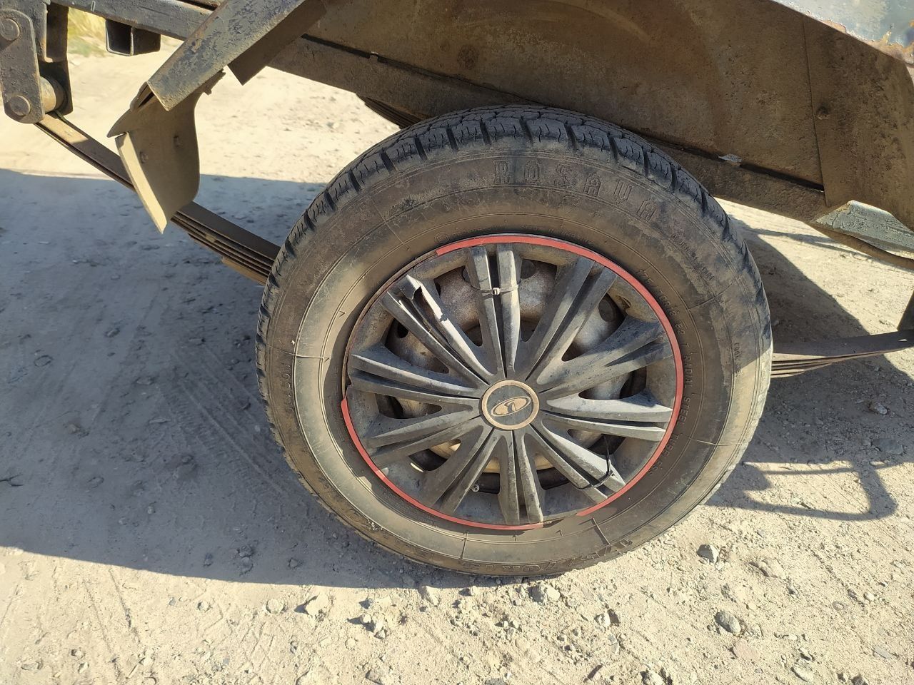Прицеп ПГ А1  в гарному стані