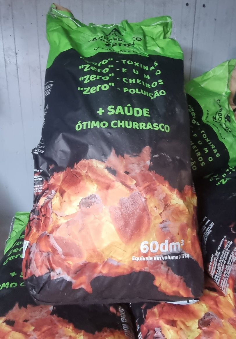 carvao de sobro alentejano