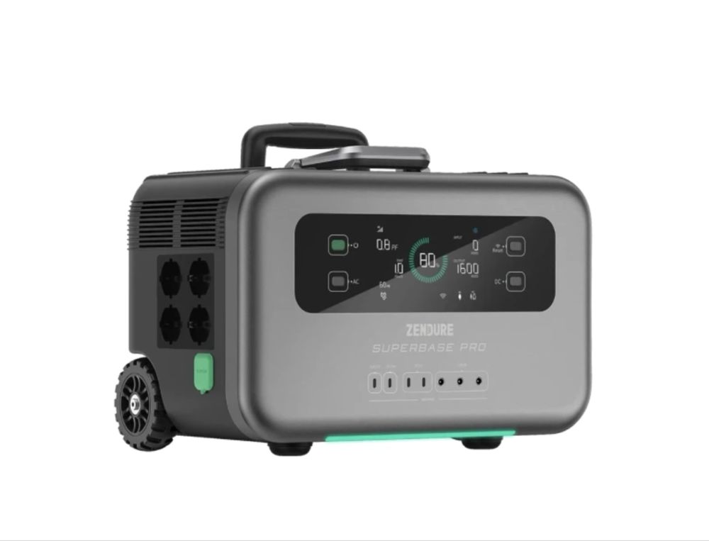 Zendure SuperBase Pro 1500 зарядна станція EcoFlow