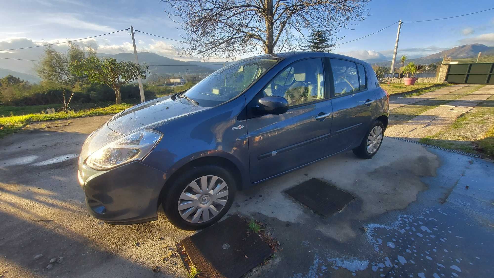 Vendo Renault Clio 1.5 dCi TomTom  Edition 2009