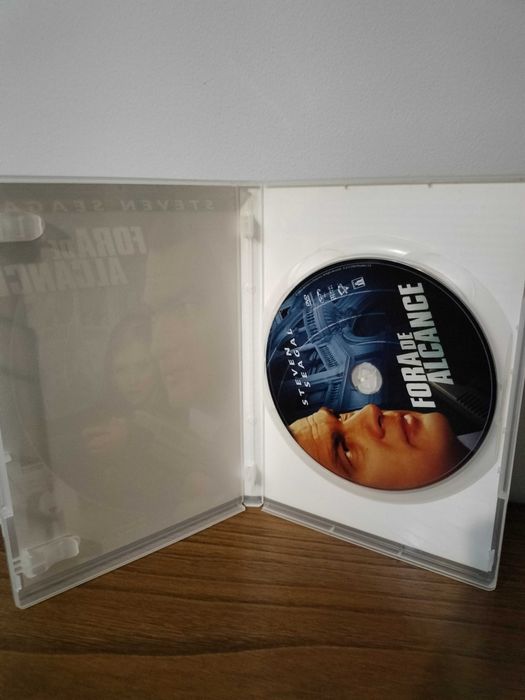 Filme DVD: Fora do Alcance - Out of Reach