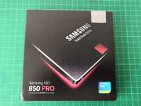SSD SAMSUNG 850 Pro 256 GB