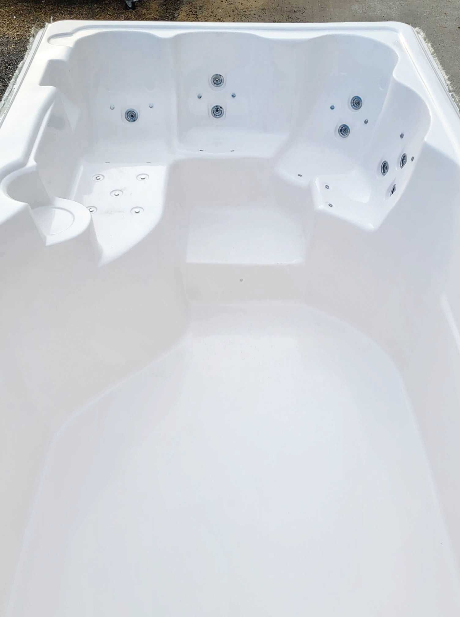 Basen ogrodowy SWIMSPA - 476x225x120cm - LED - przeciwprąd - raty 0%