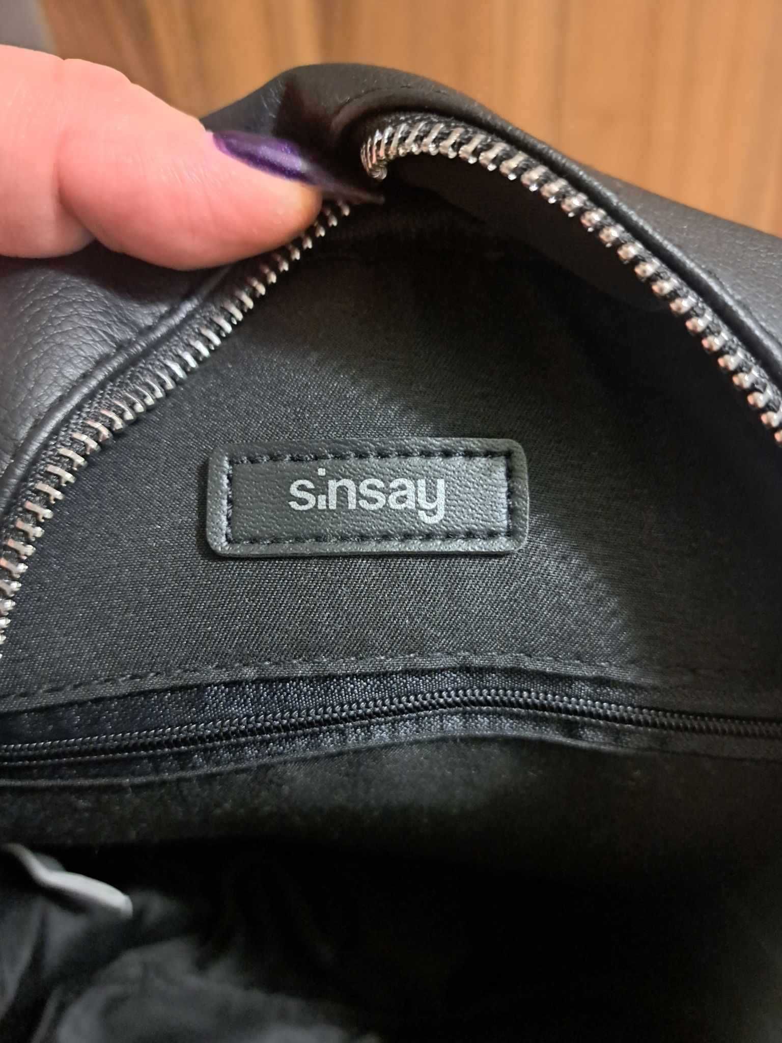 Plecak mały Sinsay