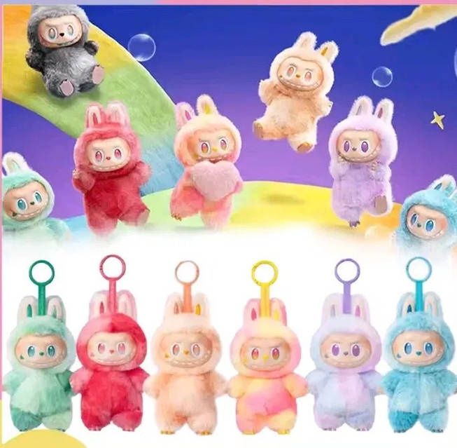 ВАКУКУ, Wakuku, Тренд! ЛАБУБУ. Наложений платіж.Колір РАНДОМ!