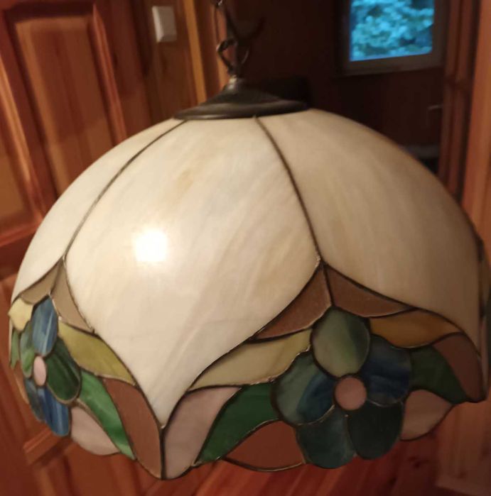 Lampa wisząca Tiffany - 60 cm