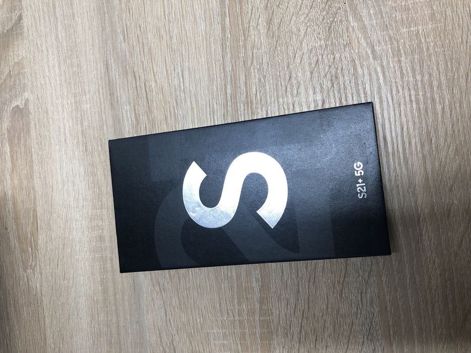 Samsung Galaxy S21+ 5G 8/128GB (SM-G9960) — Phantom Silver