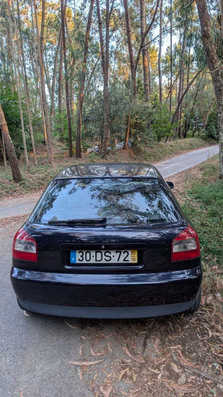 Audi A3 1900 TDI 110cv