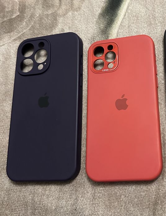 Продам чехол 14 pro max, 12 pro