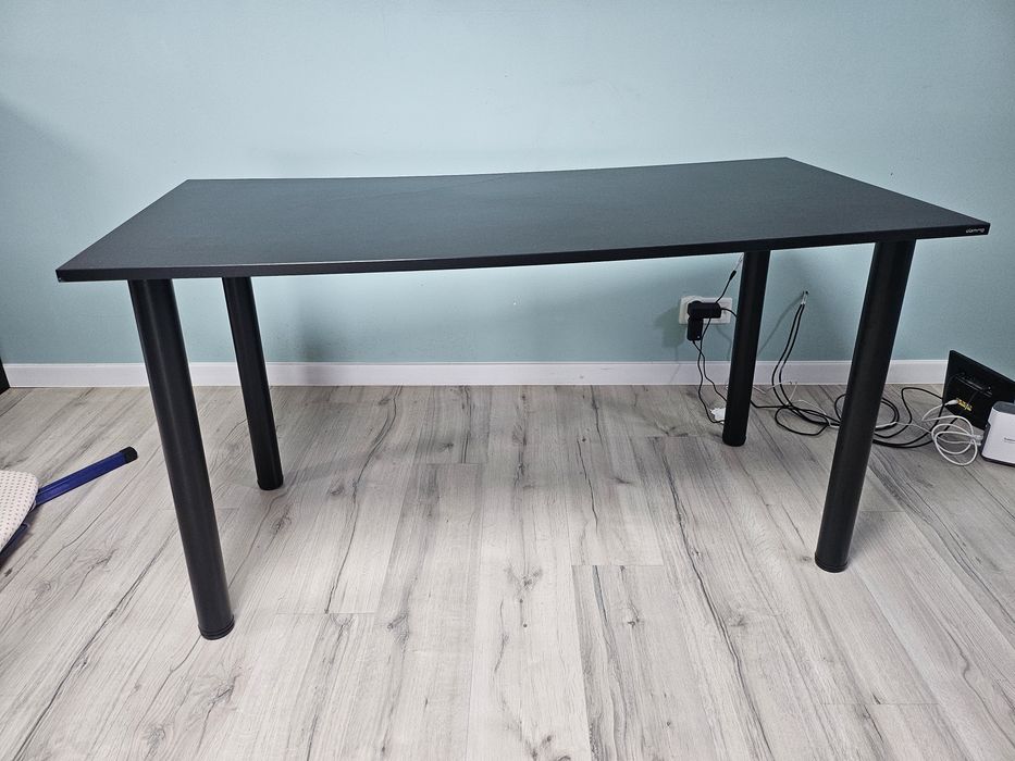 Stół biurko gamingowe