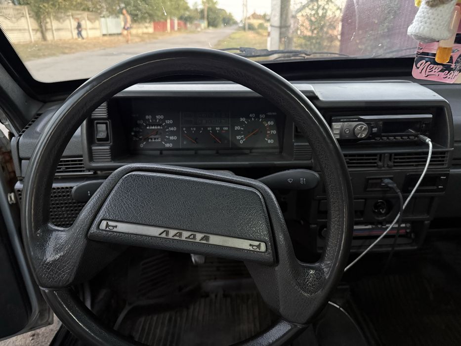 Ваз 21099 1,6 газ/бензин