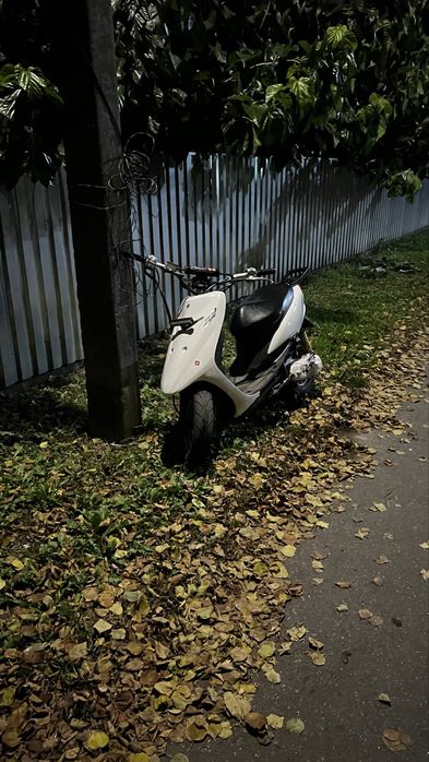 yamaha jog sa 16 на конфе