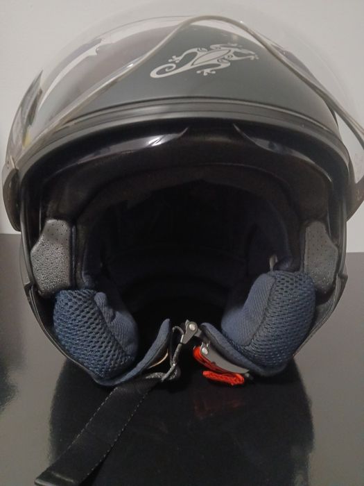 Capacete moto LS2