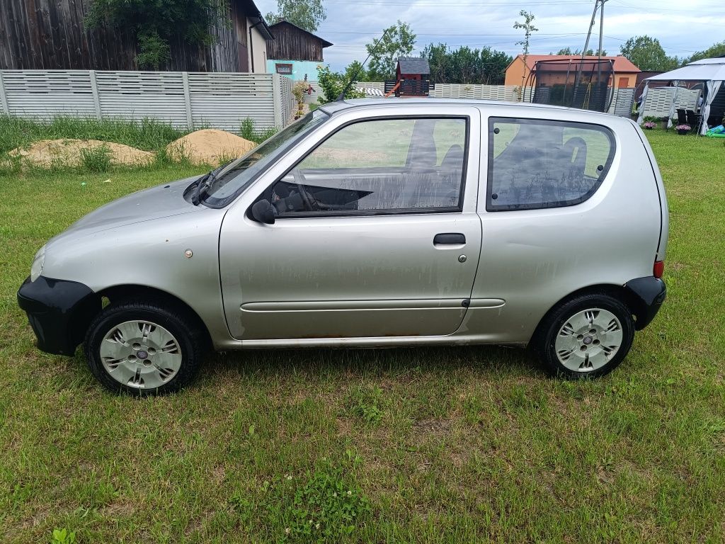 Sprzedam fiata Seicento