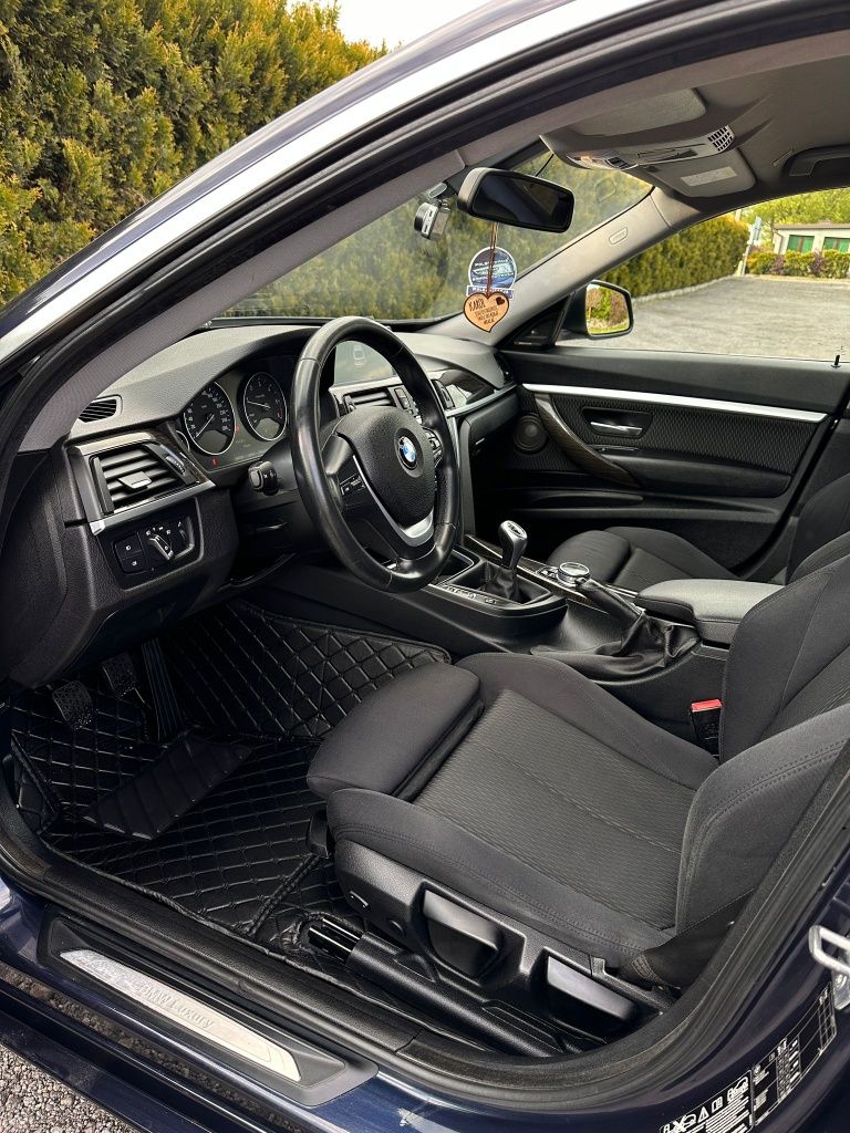 BMW 3GT 320d xDrive Luxury line