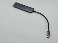 Універсальний USB-C хаб UGREEN 6 в 1