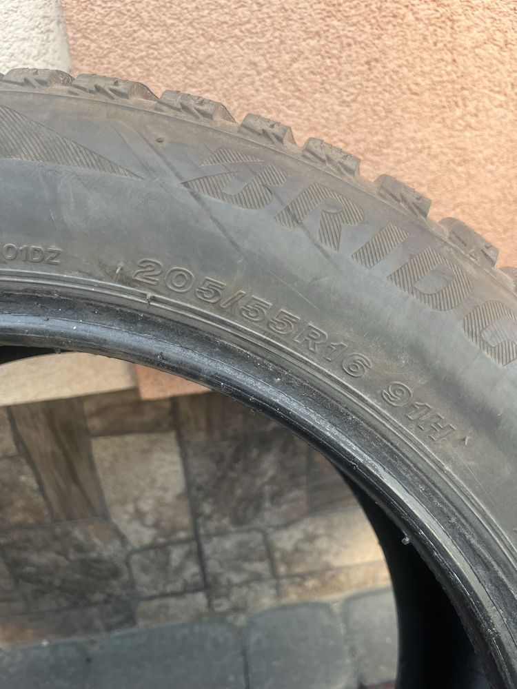 Резина 205/55R16 резина зимова гума R16 колеса різіна