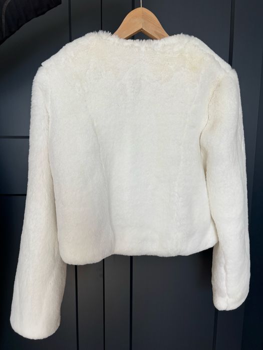 Bolerko ślubne jak nowe