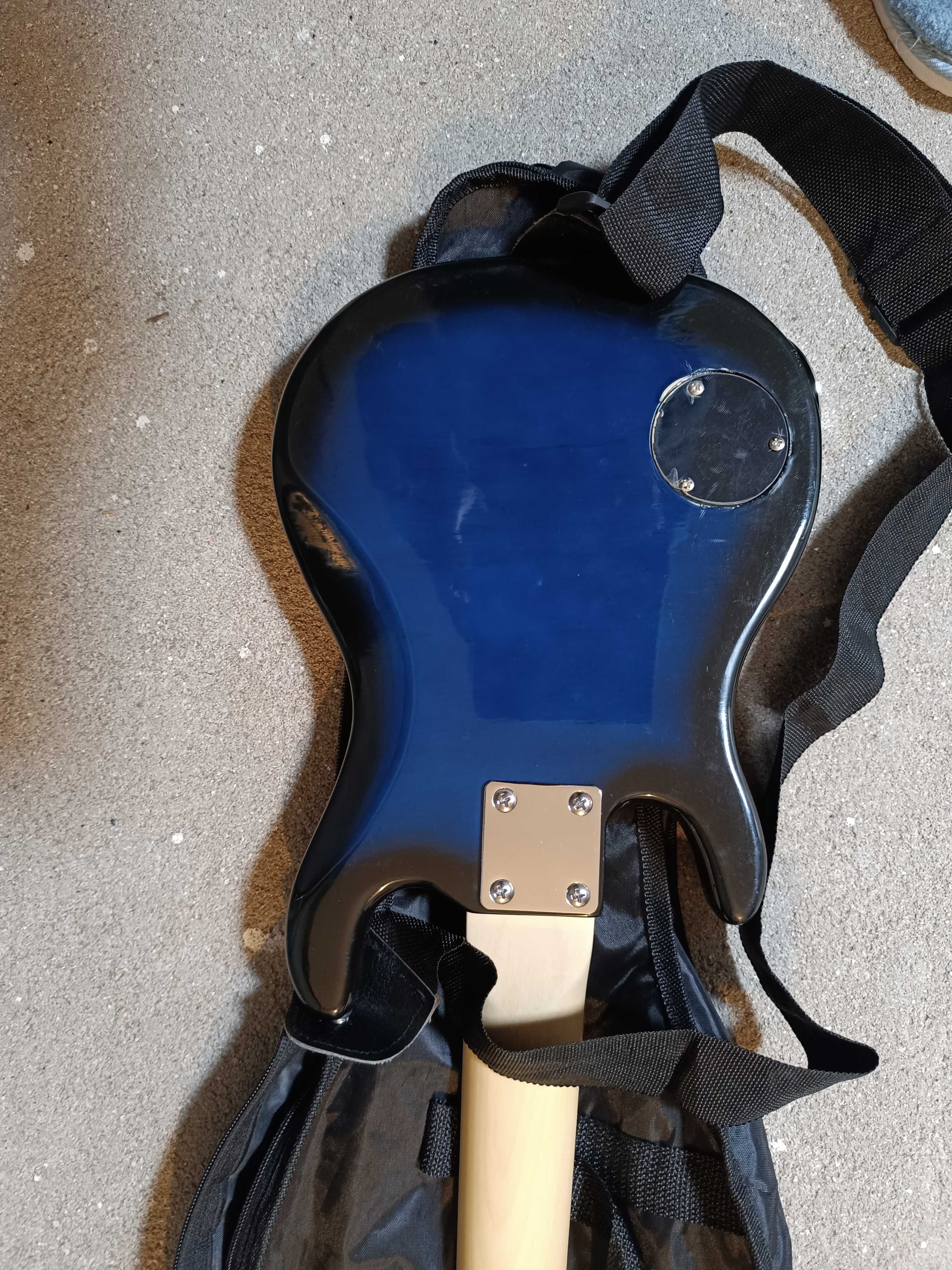 Viola electrical com amplificador.nova.