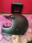 Capacete Voss vintage