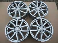ALUFELGI 4szt R18 JEEP WRANGLER 3,4 ,GRAND CHEROKE czujniki