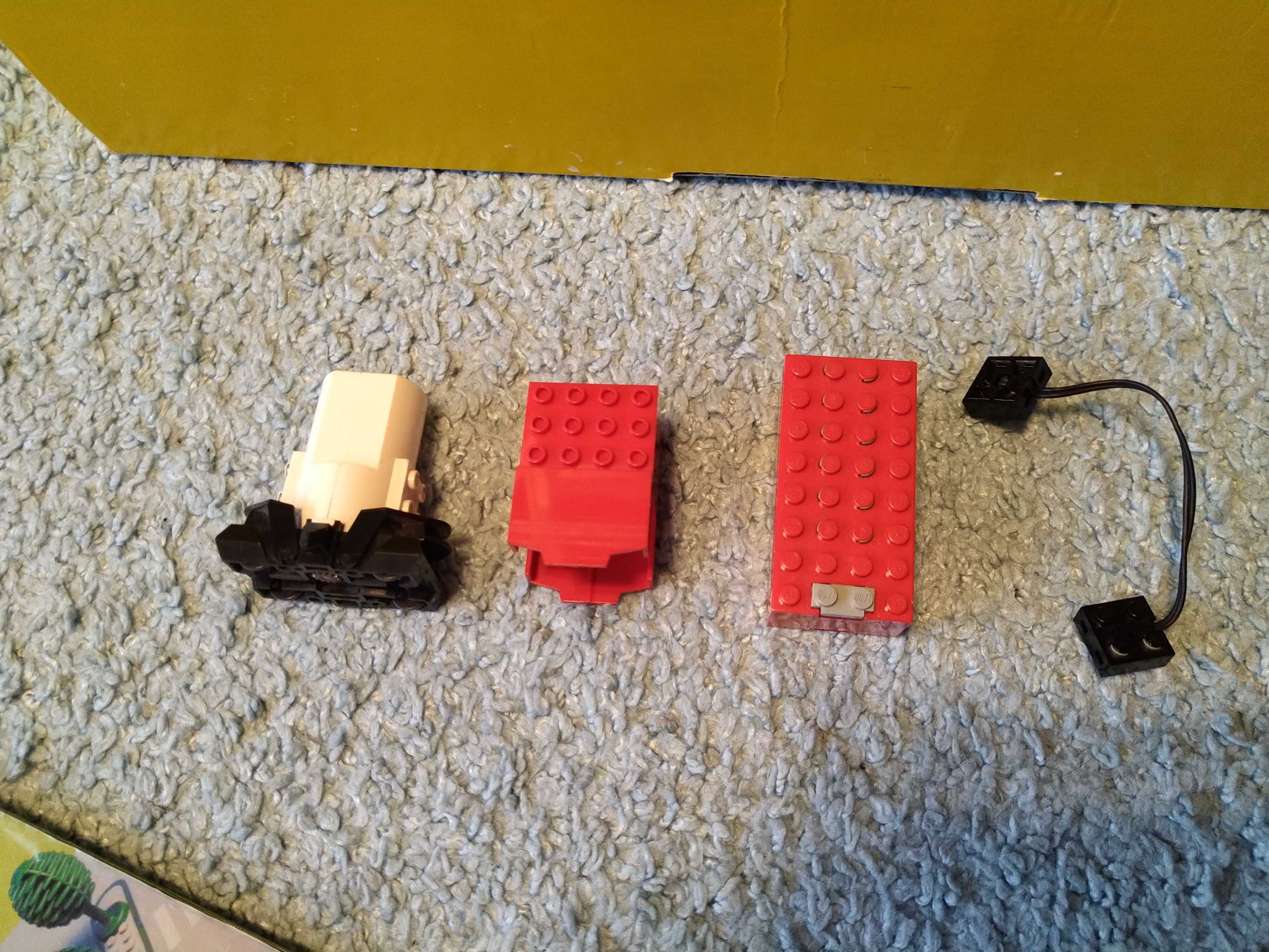 LEGO 6399 - Airport Shuttle
