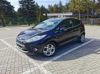 Ford Fiesta 1.4#Keyless Go#Titanium