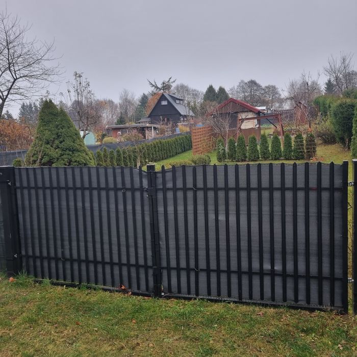 ATRAKCYJNA działka rod