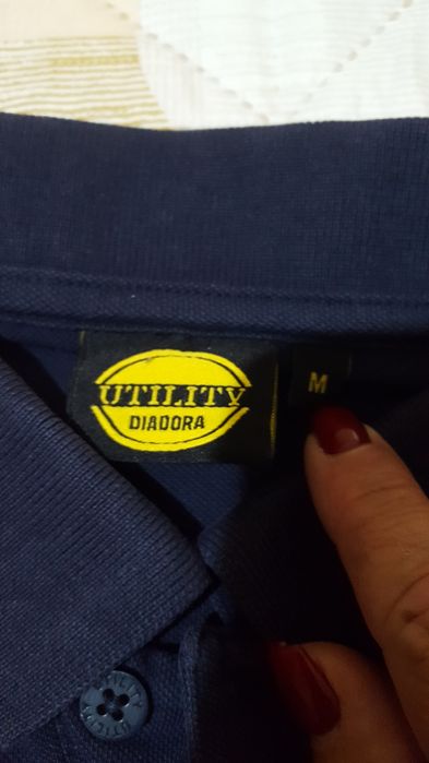 Pólo de homem tamanho M