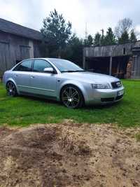 Sprzedam AUDI A4 B6 1.8T