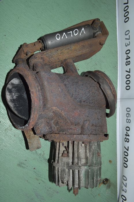 Воздушный компрессор на тягач DAF 105, Volvo, MAN Мерседес актрос ДАФ