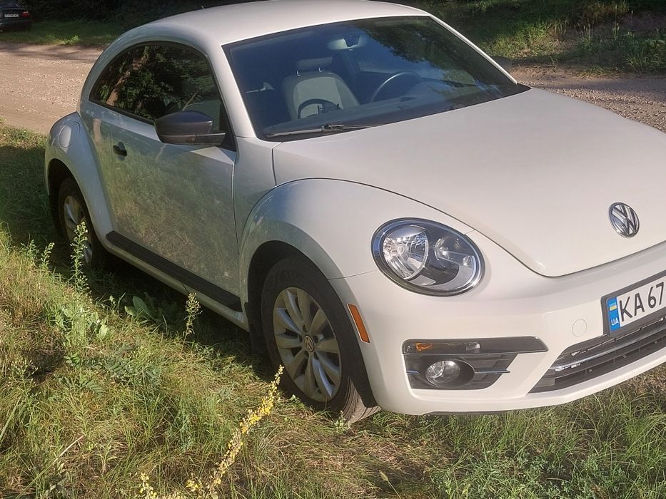 Volkswagen Bettle